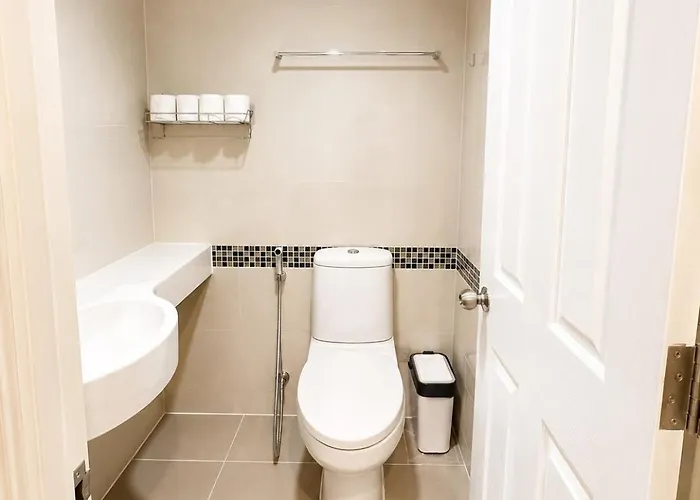 Riverside 1br With Pool Gym Near Boat Taxi شقة بانكوك