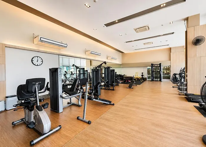 شقة Riverside 1br With Pool Gym Near Boat Taxi بانكوك