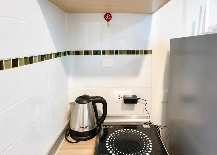 Riverside 1br With Pool Gym Near Boat Taxi * بانكوك