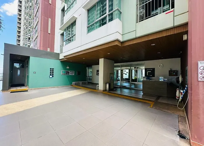 شقة Riverside 1br With Pool Gym Near Boat Taxi بانكوك